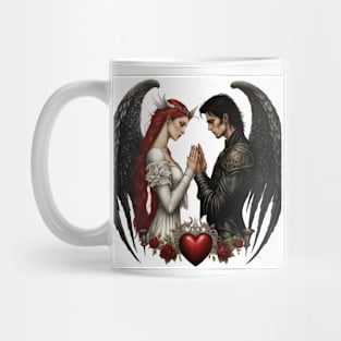 Forbidden Love Mug